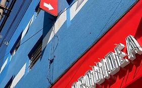 Hotel Orquídea -Rudge Ramos (Adults only)